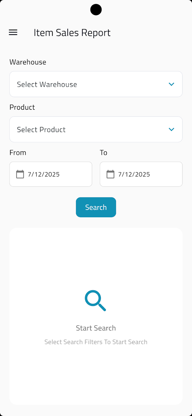 Matix Suppliers Hub screenshot